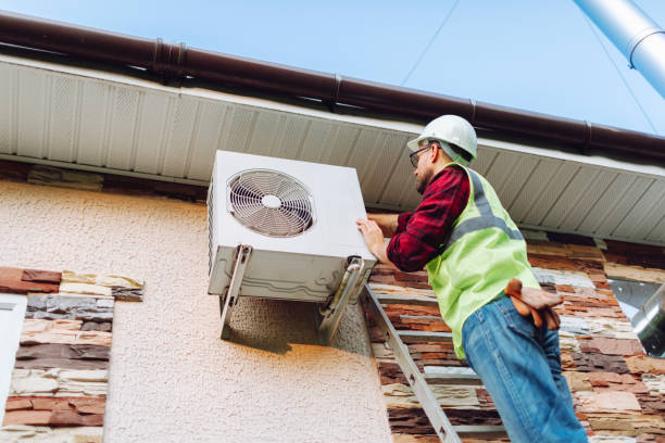 Best Emergency HVAC repair  in Wapakoneta, OH